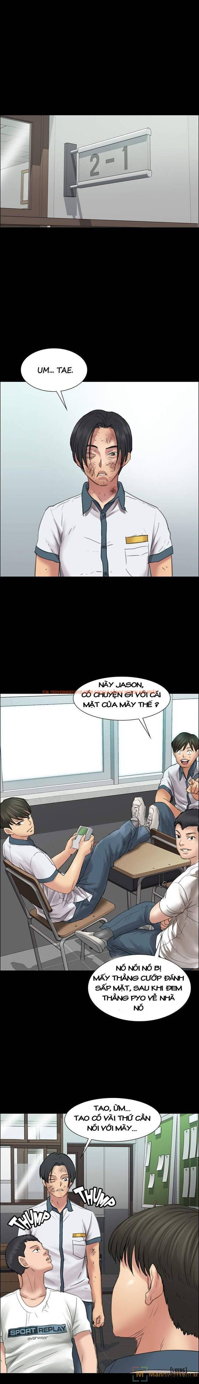Trang truyện 0 trong truyện tranh Ong Chúa - Chap 13 - lxmanga.org