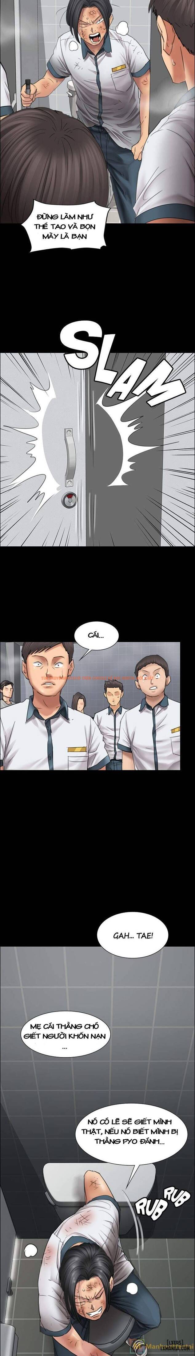 Trang truyện 10 trong truyện tranh Ong Chúa - Chap 13 - lxmanga.org
