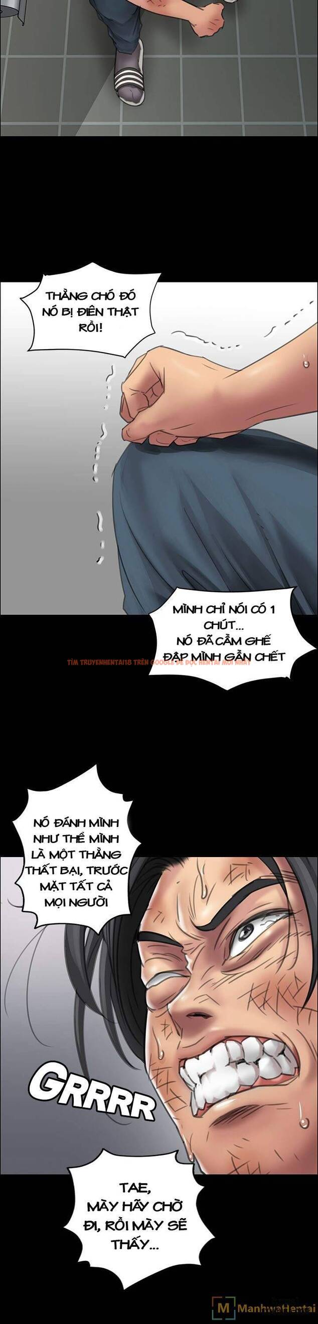 Trang truyện 11 trong truyện tranh Ong Chúa - Chap 13 - lxmanga.org