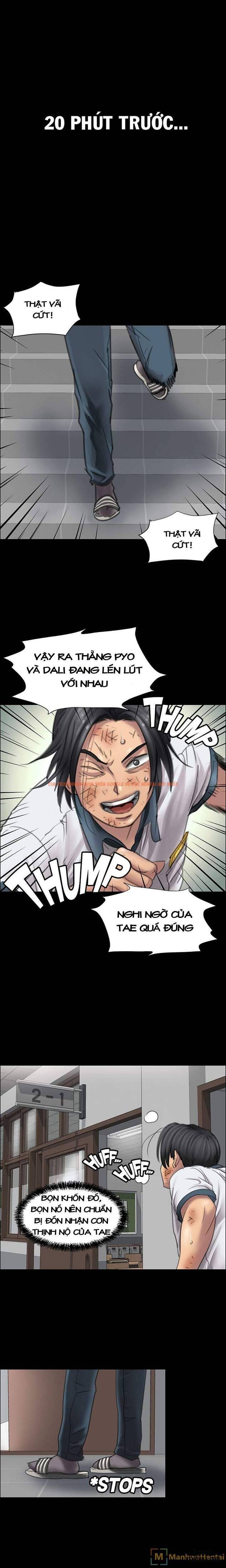 Trang truyện 12 trong truyện tranh Ong Chúa - Chap 13 - lxmanga.org