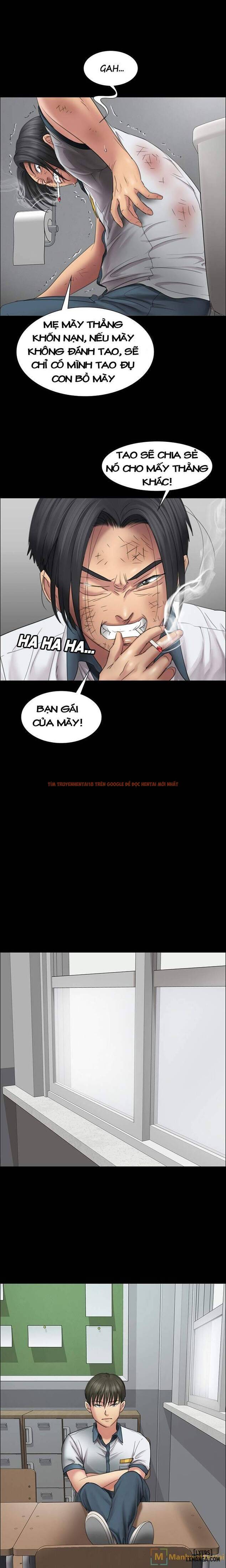 Trang truyện 16 trong truyện tranh Ong Chúa - Chap 13 - lxmanga.org