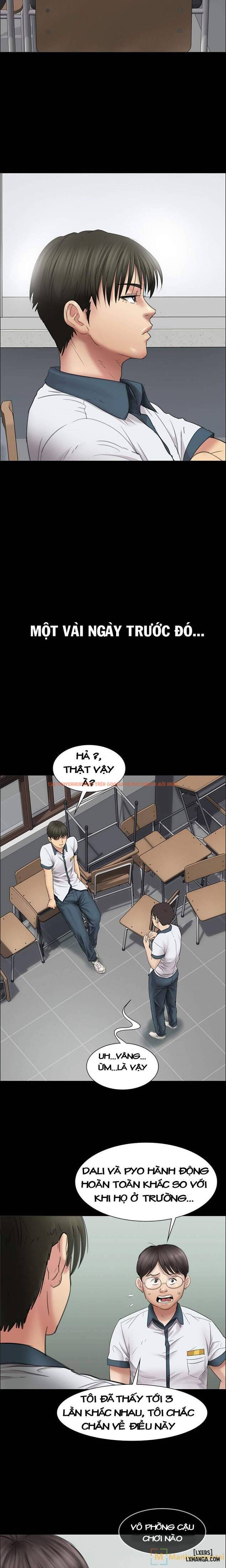Trang truyện 17 trong truyện tranh Ong Chúa - Chap 13 - lxmanga.org