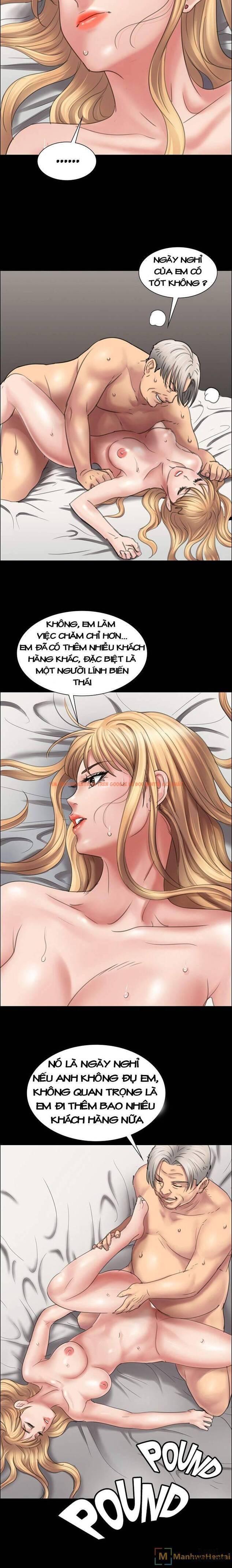 Trang truyện 24 trong truyện tranh Ong Chúa - Chap 13 - lxmanga.org