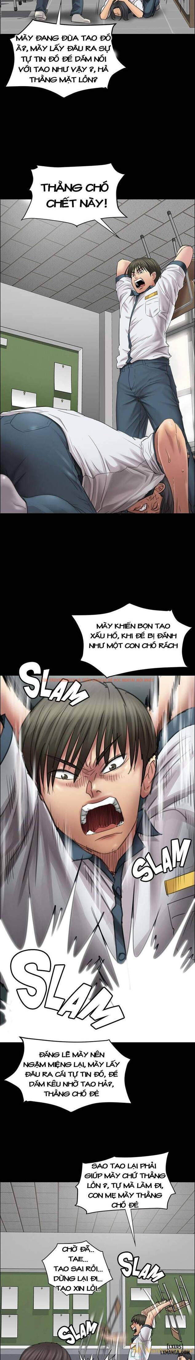 Trang truyện 6 trong truyện tranh Ong Chúa - Chap 13 - lxmanga.org