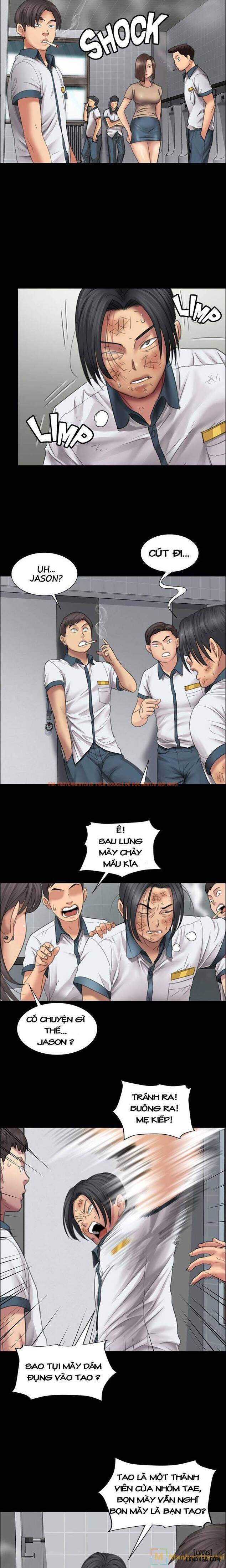 Trang truyện 9 trong truyện tranh Ong Chúa - Chap 13 - lxmanga.org