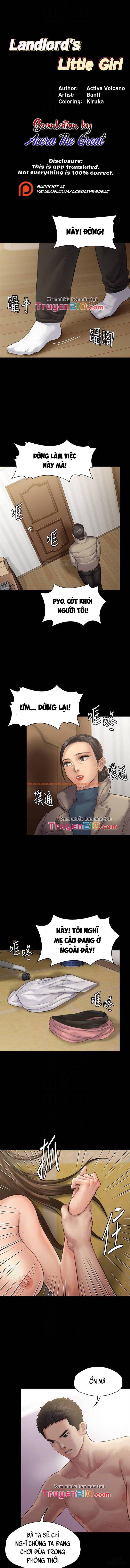 Ong Chúa - Chapter 132