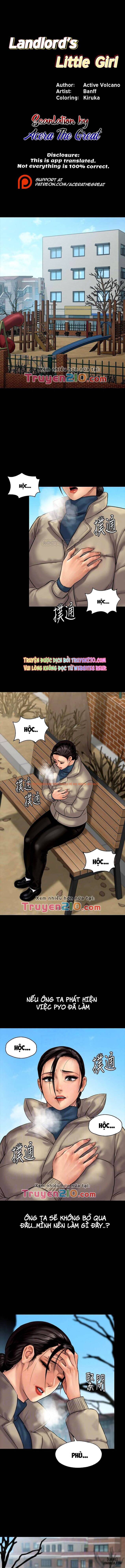 Ong Chúa - Chapter 133