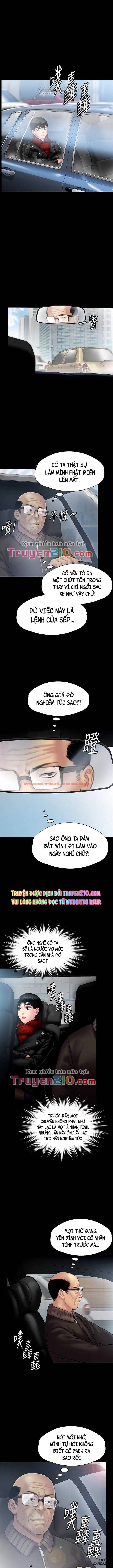 Ong Chúa - Chapter 134