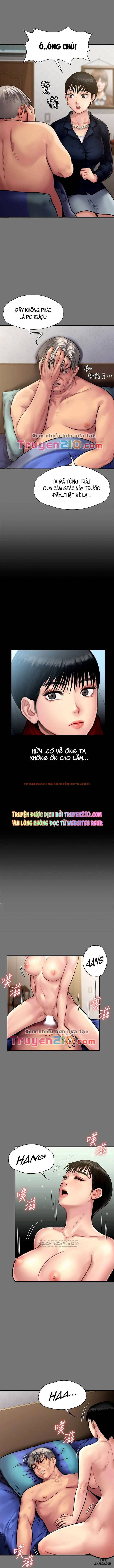 Ong Chúa - Chapter 134