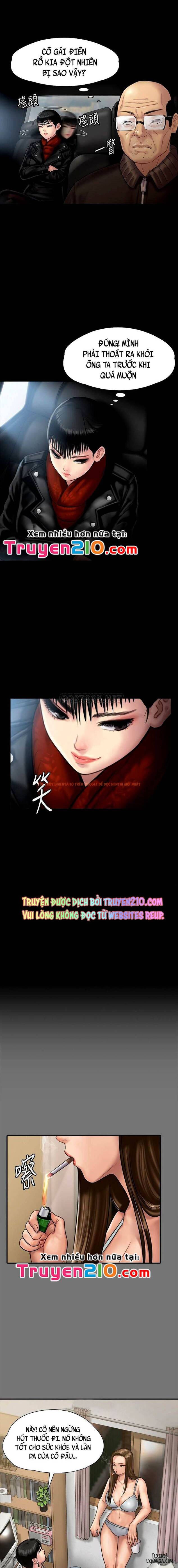 Ong Chúa - Chapter 134