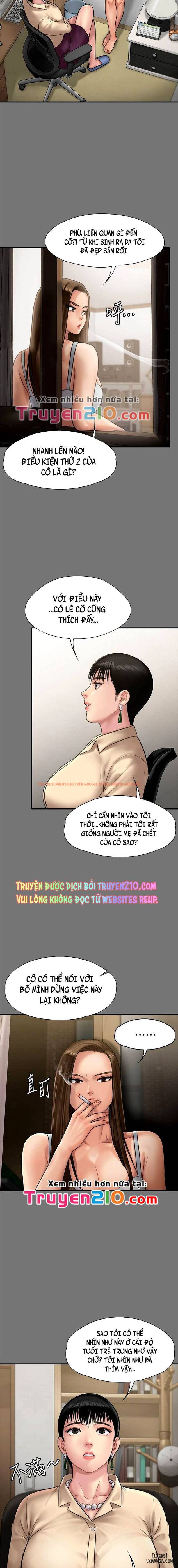 Ong Chúa - Chapter 134