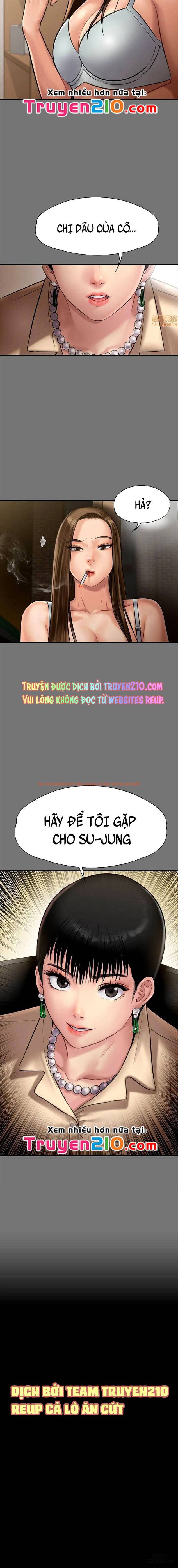 Ong Chúa - Chapter 134