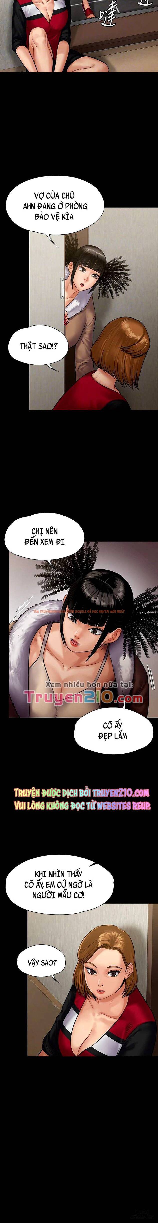 Ong Chúa - Chapter 136