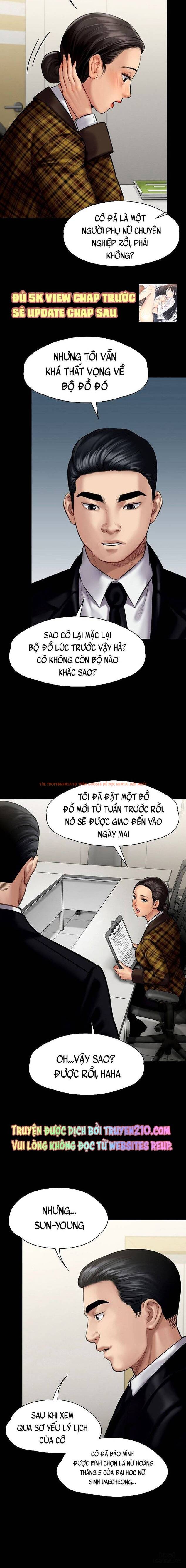 Ong Chúa - Chapter 139