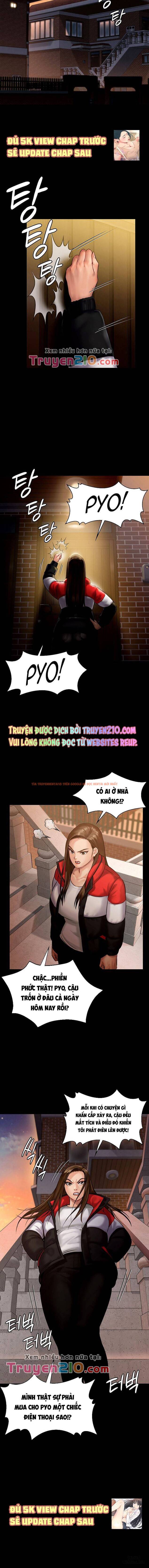 Ong Chúa - Chapter 139