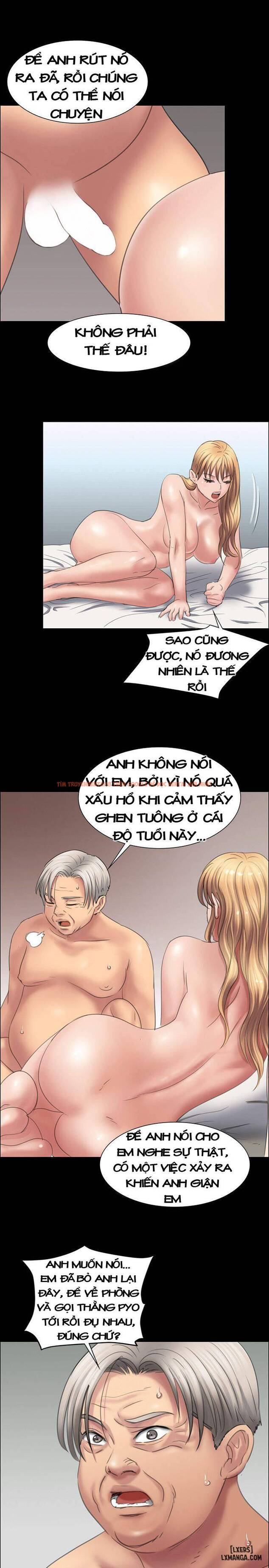 Ong Chúa - Chapter 14
