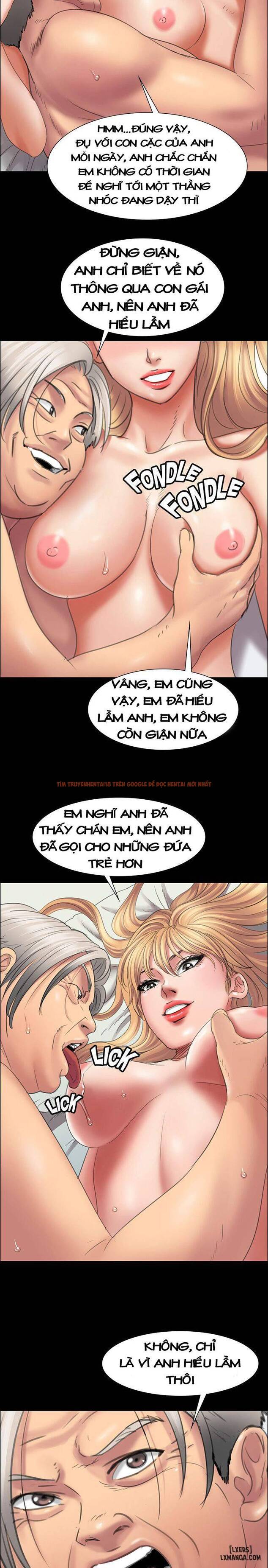 Ong Chúa - Chapter 14