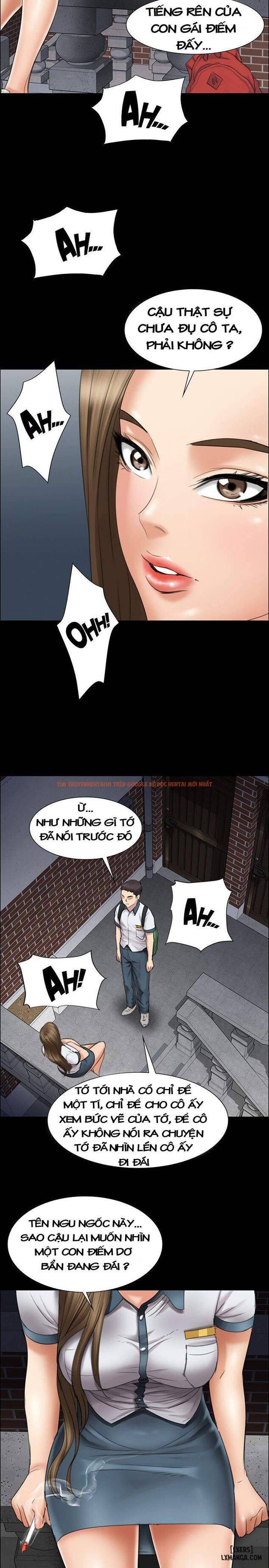 Ong Chúa - Chapter 14