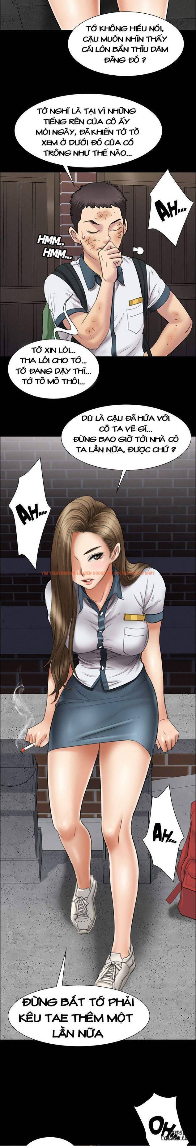 Ong Chúa - Chapter 14