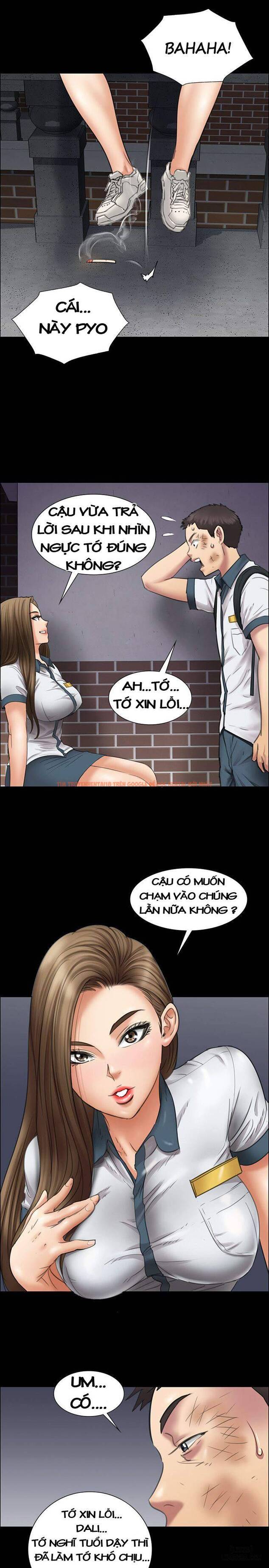 Ong Chúa - Chapter 14