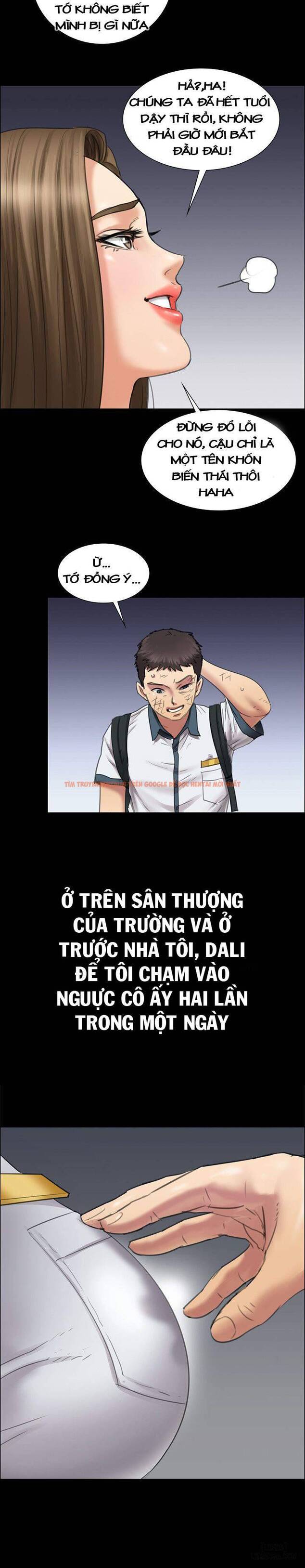 Ong Chúa - Chapter 14