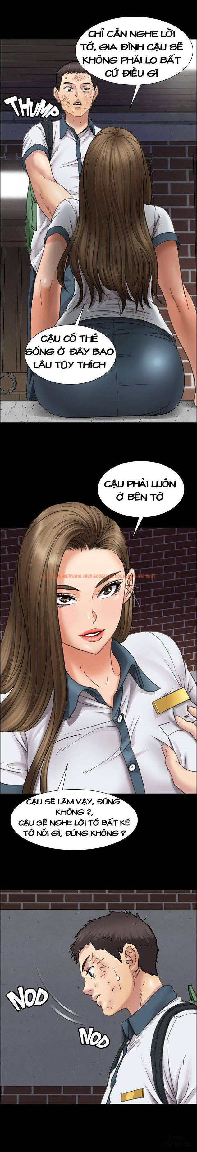 Ong Chúa - Chapter 14