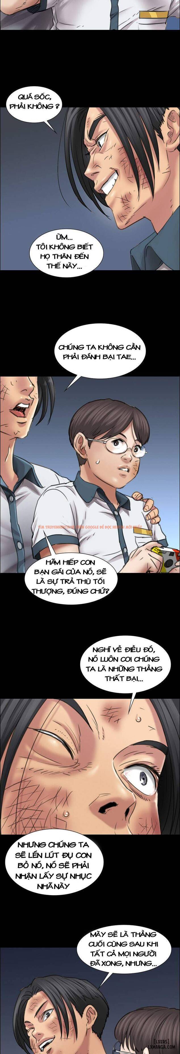 Ong Chúa - Chapter 14