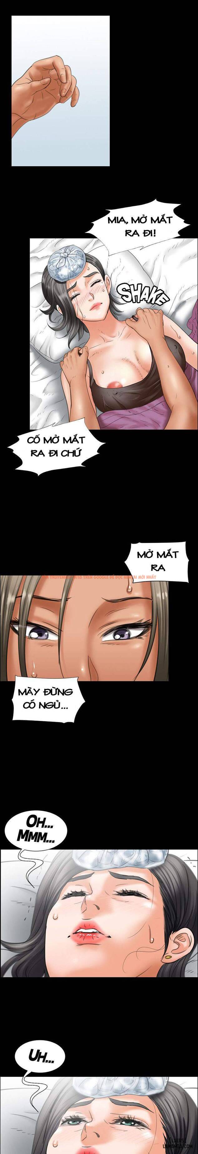 Ong Chúa - Chapter 14