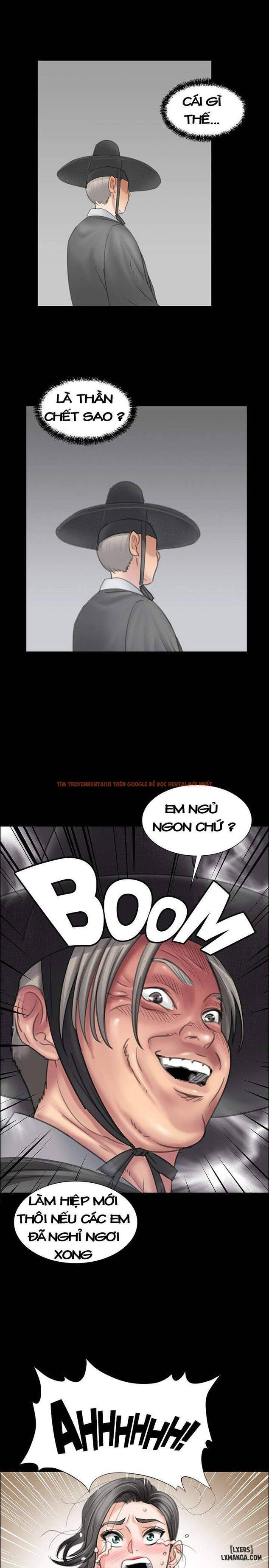Ong Chúa - Chapter 14