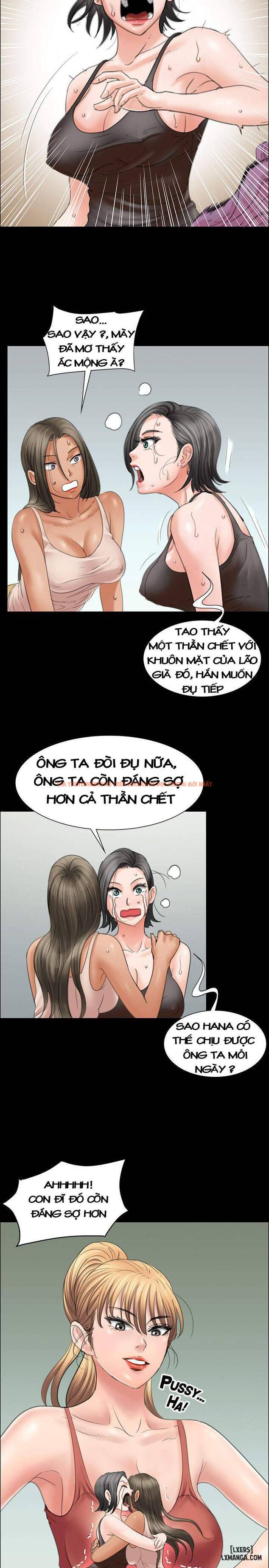 Ong Chúa - Chapter 14