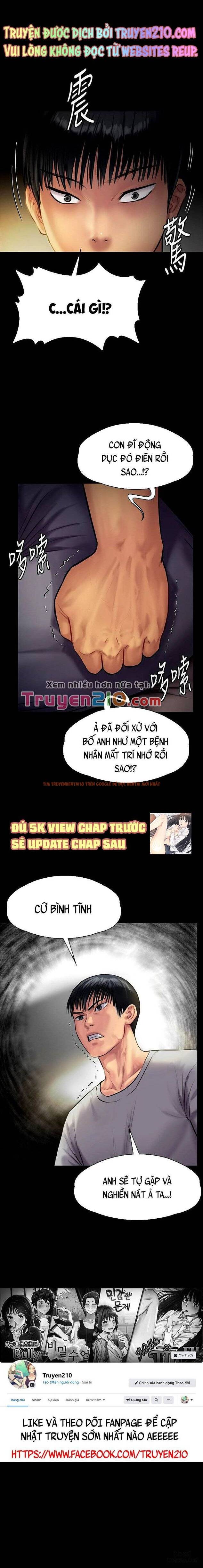 Ong Chúa - Chapter 140