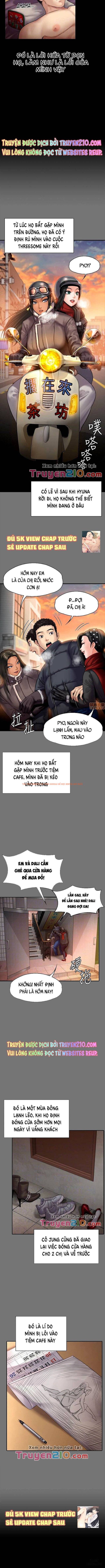 Ong Chúa - Chapter 140