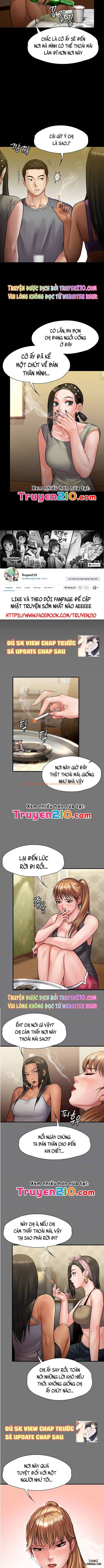 Ong Chúa - Chapter 141