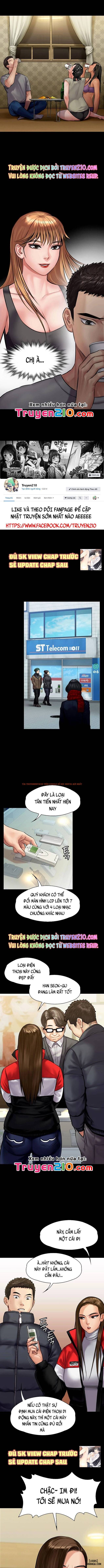 Ong Chúa - Chapter 141