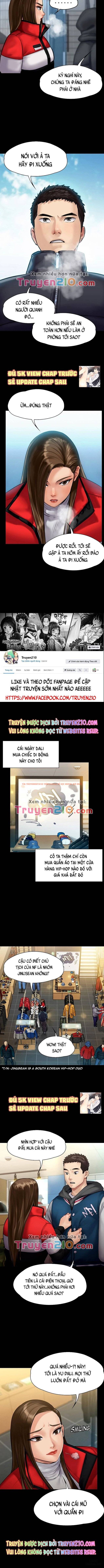 Ong Chúa - Chapter 141