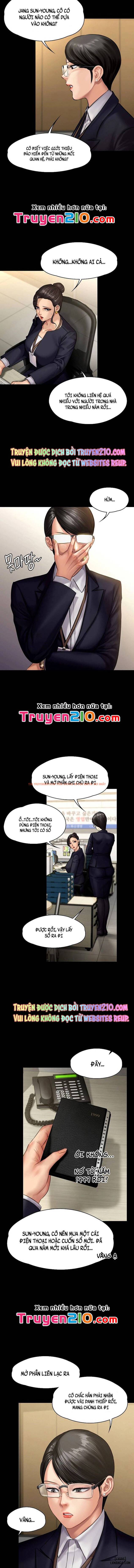 Ong Chúa - Chapter 143