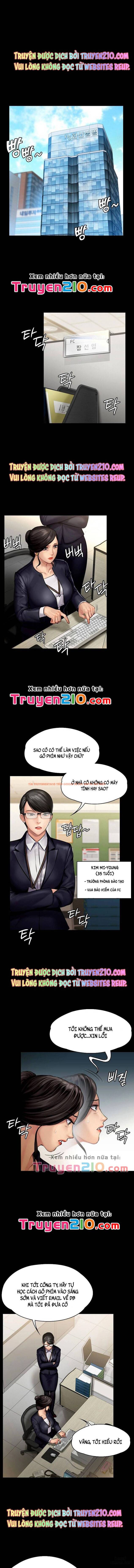 Ong Chúa - Chapter 143
