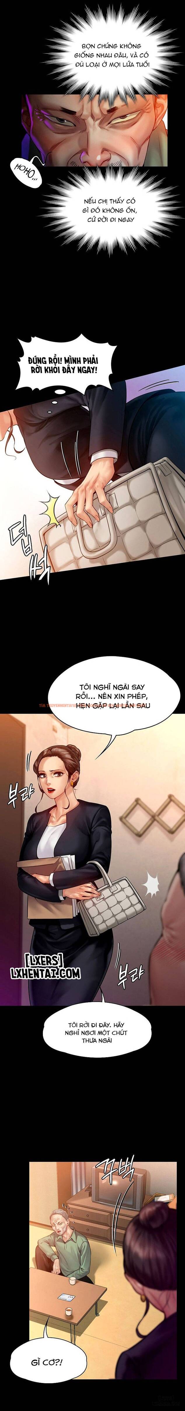 Ong Chúa - Chapter 148