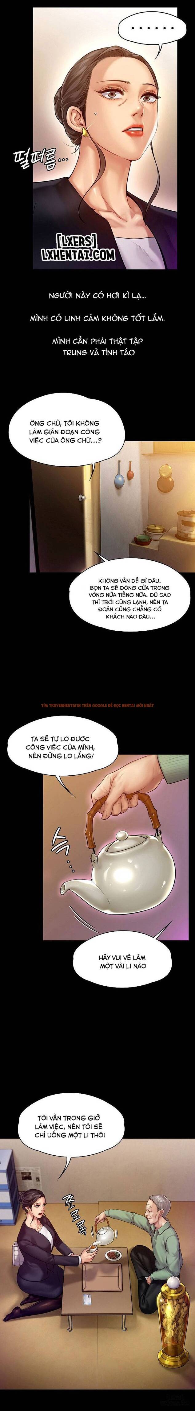 Ong Chúa - Chapter 148
