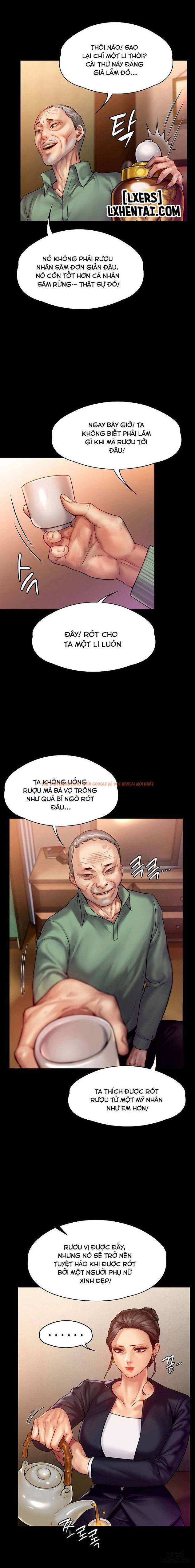 Ong Chúa - Chapter 148
