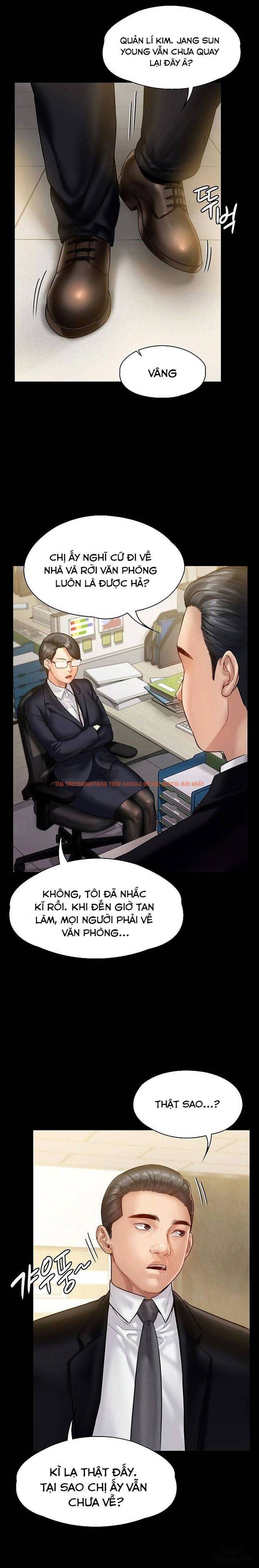 Ong Chúa - Chapter 149