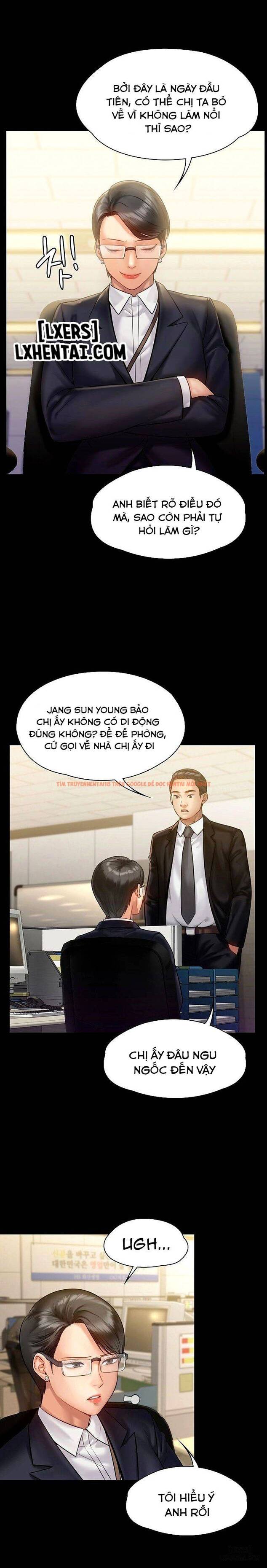 Ong Chúa - Chapter 149
