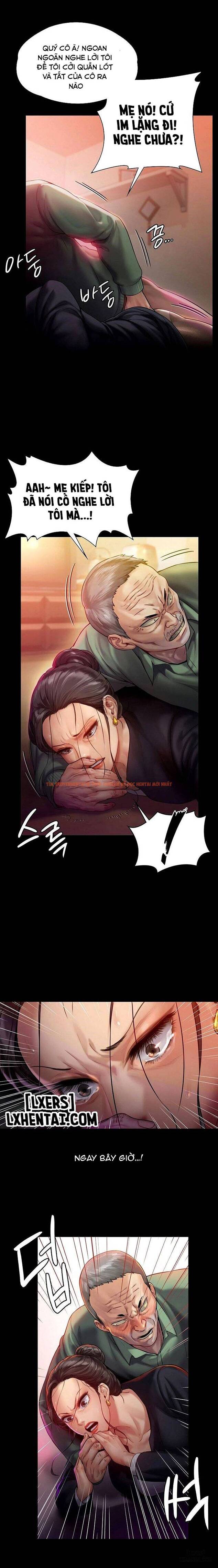 Ong Chúa - Chapter 149