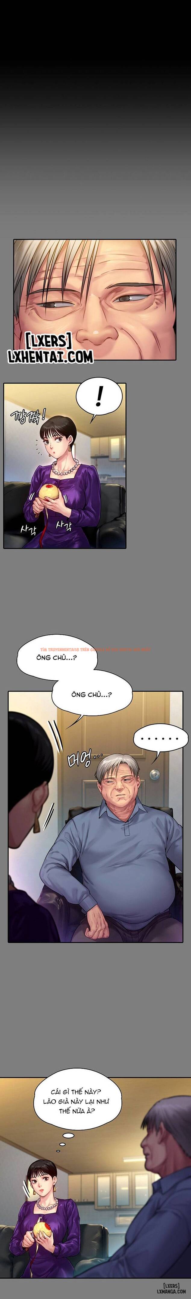 Ong Chúa - Chapter 150