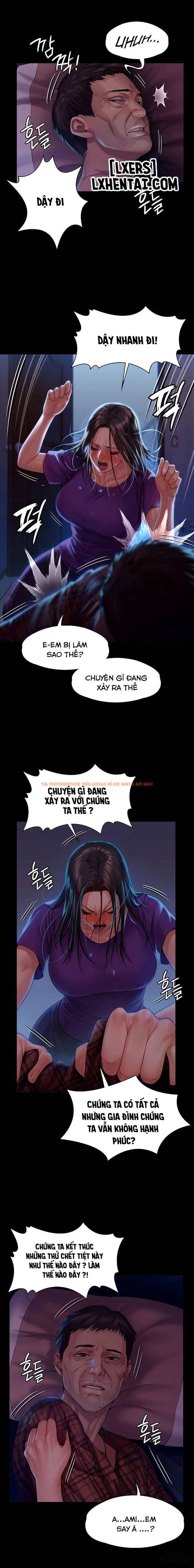 Ong Chúa - Chapter 151
