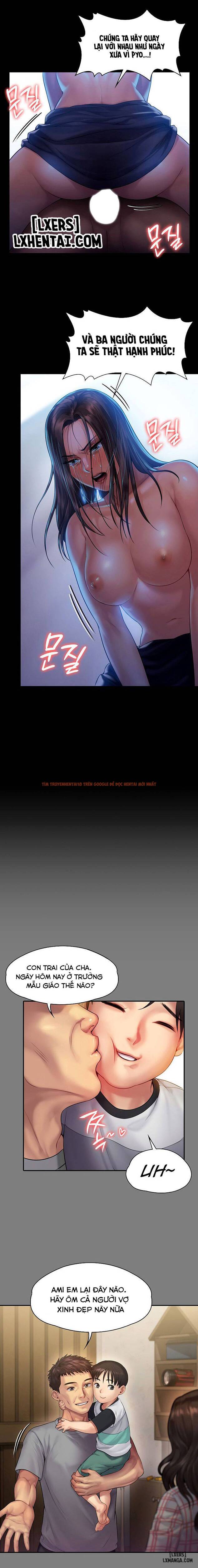 Ong Chúa - Chapter 151