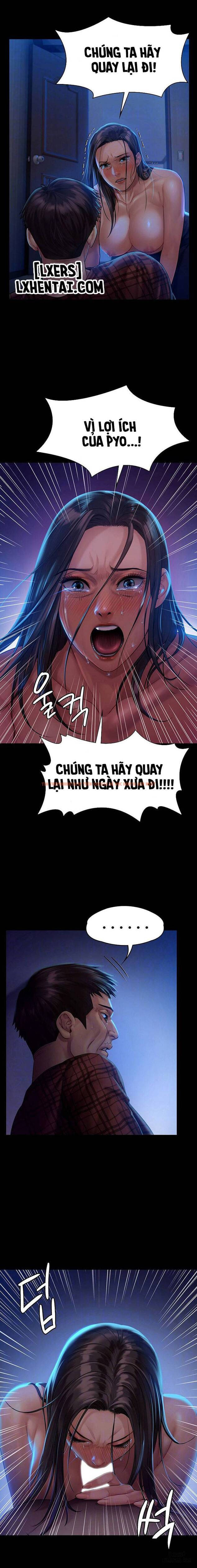 Ong Chúa - Chapter 151
