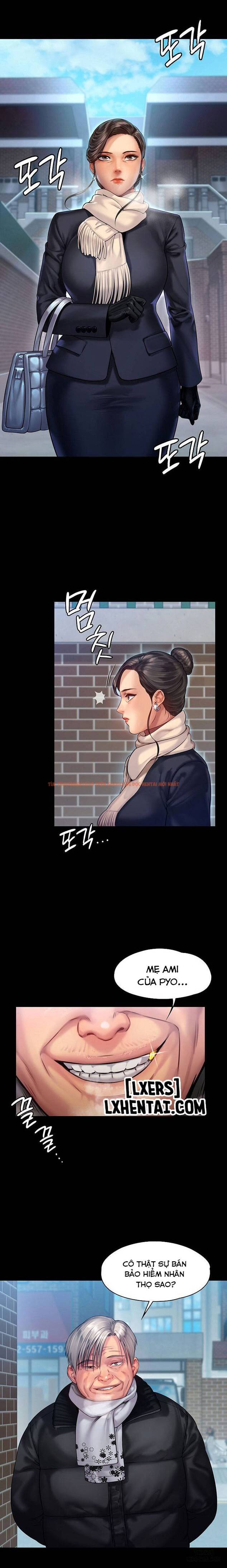 Ong Chúa - Chapter 152