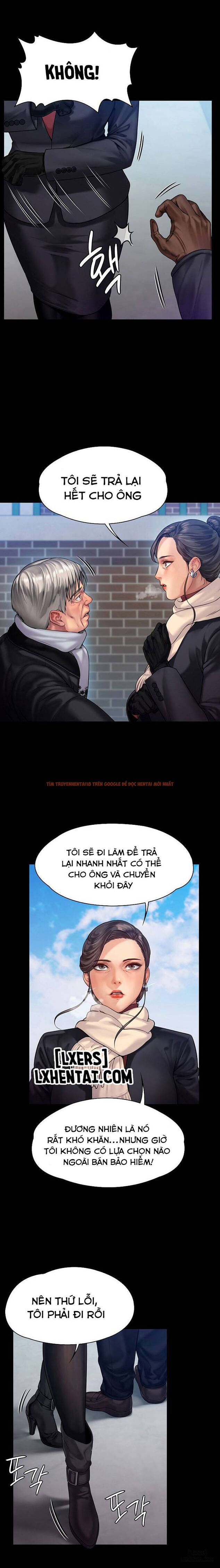 Ong Chúa - Chapter 152