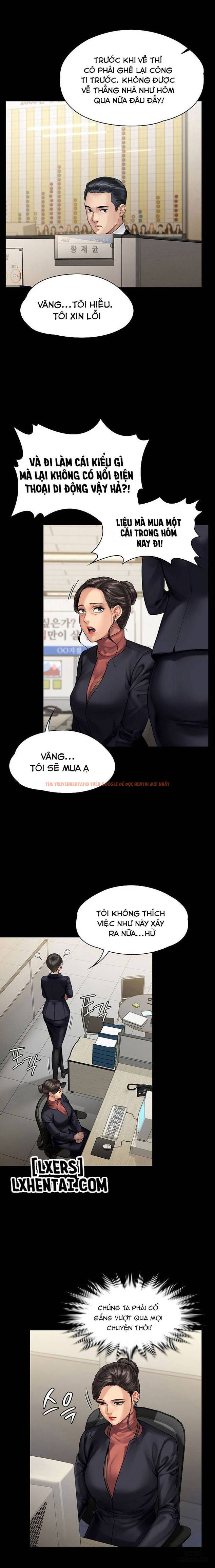 Ong Chúa - Chapter 152